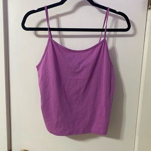 Wild Fable XL Purple Tank Top
